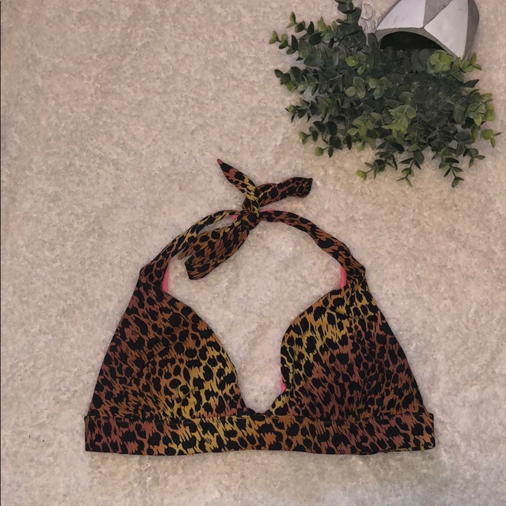 Small Victoria Secret Halter Bikini Top